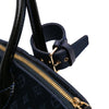 Louis Vuitton Monogram Nylon Desire Lockit Vertical MM Secondhand