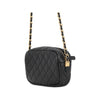 Chanel Small CC Quilted Lambskin Camera Case Secondhand