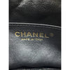 Chanel Small CC Quilted Lambskin Camera Case Secondhand