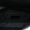 Dior Patent Cannage Lady Dior Clutch with Chain Secondhand