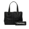 Chanel New Travel Line Nylon Tote Secondhand