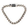 Louis Vuitton Brass Monogram Eclipse Chain Bracelet Secondhand