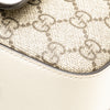 Gucci Small GG Supreme Horsebit 1955 Crossbody Secondhand