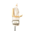 Gucci Small GG Supreme Horsebit 1955 Crossbody Secondhand