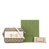 Gucci Small GG Supreme Horsebit 1955 Crossbody Secondhand
