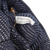Bottega Veneta Denim Intrecciato Cassette Padded Crossbody Secondhand