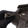 Celine Nano Leather Luggage Tote Secondhand