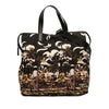 Prada Tessuto Stampato Satchel Secondhand
