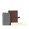 Louis Vuitton Taiga Zippy Vertical Coin Purse Secondhand