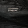 Burberry House Check Coated Canvas Handbag Secondhand