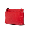 LOEWE Mini Anagram Embossed Leather Repeat T Crossbody Secondhand