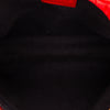 LOEWE Mini Anagram Embossed Leather Repeat T Crossbody Secondhand