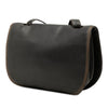 LOEWE Leather Anagram Flap Crossbody Secondhand