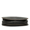 LOEWE Leather Anagram Flap Crossbody Secondhand