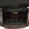LOEWE Leather Anagram Flap Crossbody Secondhand