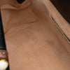 Gucci Medium Leather Bamboo Nymphaea Satchel Secondhand
