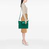 Prada Tessuto Satchel Secondhand