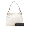 Gucci Guccissima Horsebit Creole Hobo Secondhand