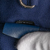 Prada Small Canvas Canapa Grommet Satchel Secondhand