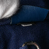 Prada Small Canvas Canapa Grommet Satchel Secondhand