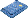 Goyard Goyardine Plumet Heart Pocket Wallet Secondhand