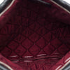 Chanel Quilted Lambskin CC Beauty Foldover Clutch Secondhand