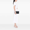 Chanel Quilted Lambskin CC Beauty Foldover Clutch Secondhand