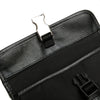 Prada Saffiano Trimmed Tessuto Belt Bag Secondhand