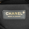 Secondhand Chanel Mini Quilted Velvet Double Frame Flap