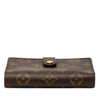 Louis Vuitton Monogram French Purse Secondhand