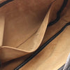 LOEWE Medium Leather Pebble Messenger Bag Secondhand