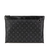 Secondhand Louis Vuitton Monogram Eclipse Discovery Pochette GM