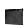 Secondhand Louis Vuitton Monogram Eclipse Discovery Pochette GM