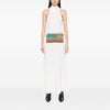Gucci GG Canvas Web Double Pocket Belt Bag Secondhand
