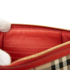 Burberry Haymarket Check Coated Canvas Peyton Crossbody Secondhand