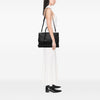 Saint Laurent Large Supple Grained Calfskin Sac De Jour Satchel Secondhand