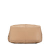 Bottega Veneta Intrecciato Trimmed Calfskin Handbag Secondhand