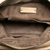 Bottega Veneta Intrecciato Trimmed Calfskin Handbag Secondhand