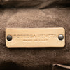Bottega Veneta Intrecciato Trimmed Calfskin Handbag Secondhand