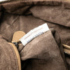 Bottega Veneta Intrecciato Trimmed Calfskin Handbag Secondhand
