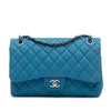 Chanel Jumbo Classic Caviar Double Flap Secondhand