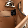 Secondhand Gucci Mini GG Marmont Matelasse Leather Aria Satchel