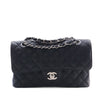 Secondhand Chanel Small Classic Caviar Double Flap