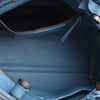 Balenciaga Calfskin Motocross Blackout City Satchel S Secondhand