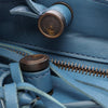 Balenciaga Calfskin Motocross Blackout City Satchel S Secondhand