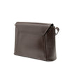LOEWE Smooth Calfskin Logo Flap Crossbody Secondhand