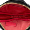 Chanel CC Quilted Lambskin Diamond Clutch with Chain Secondhand