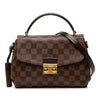 Louis Vuitton Damier Ebene Croisette Secondhand