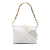 Louis Vuitton Monogram Embossed Puffy Lambskin Coussin PM Secondhand