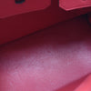 Hermès Clemence Birkin Retourne 35 Secondhand
